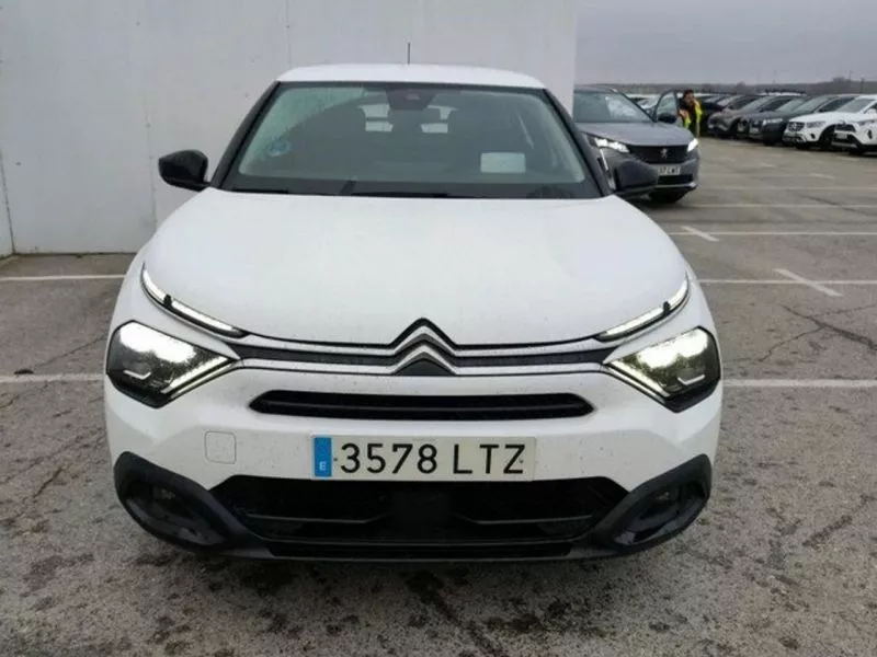 Citroën C4 BlueHdi 110 S&S Feel Pack Citroën C4 BlueHdi 110 S&S Feel Pack