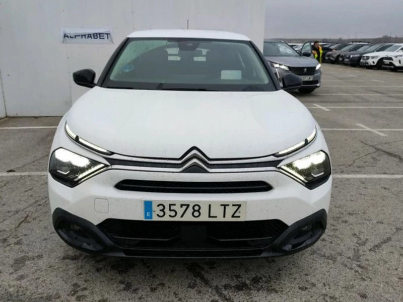 Citroën C4 BlueHDi 110 S&S 6v Feel
