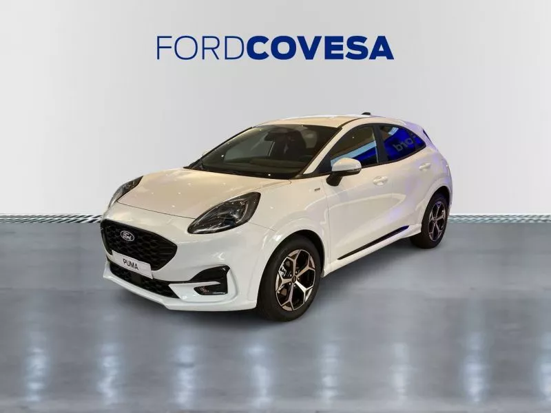 Ford Puma 1.0 EcoBoost 125cv ST-Line MHEV Ford Puma 1.0 EcoBoost 125cv ST-Line MHEV