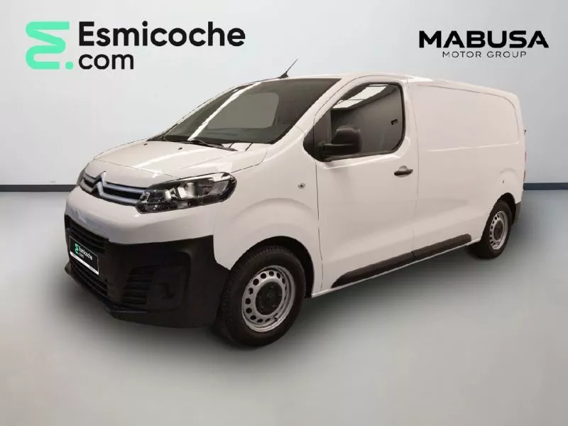 Citroën Jumpy Talla M BlueHDi 100 S&S 6v Control