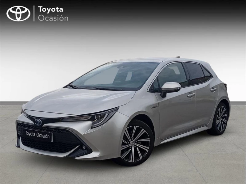 Toyota Corolla 5 Puertas Style 180H e-CVT Toyota Corolla 5 Puertas Style 180H e-CVT