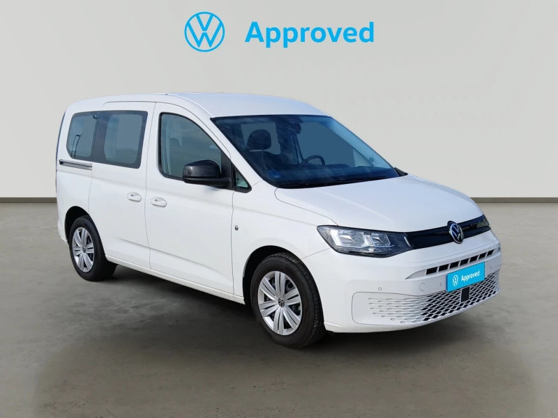 Volkswagen Caddy Cargo PHEV 1.5 TSI eHybrid 85kW/110kW Volkswagen Caddy Cargo PHEV 1.5 TSI eHybrid 85kW/110kW