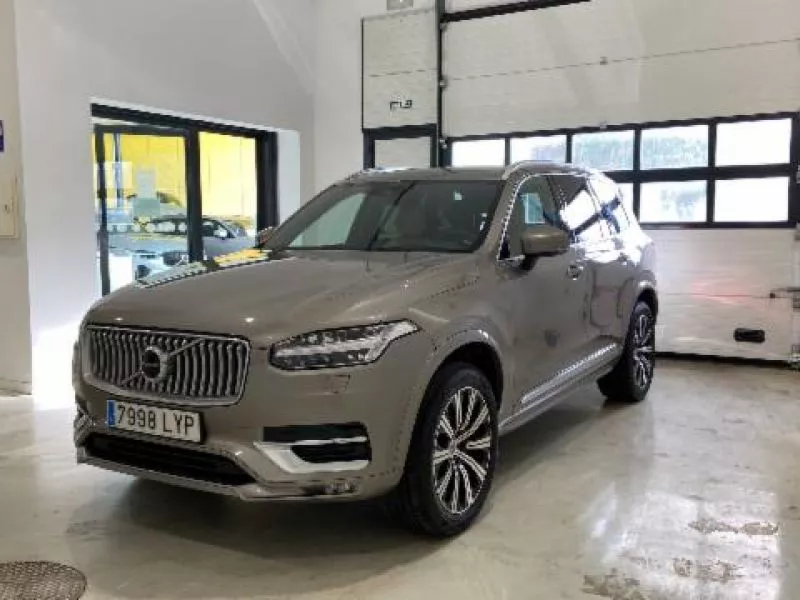 Volvo XC90 2.0 B5 D AWD Inscription Auto Volvo XC90 2.0 B5 D AWD Inscription Auto