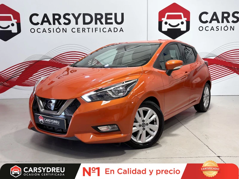 Nissan Micra IG-T 74 kW (100 CV) E6D Acenta