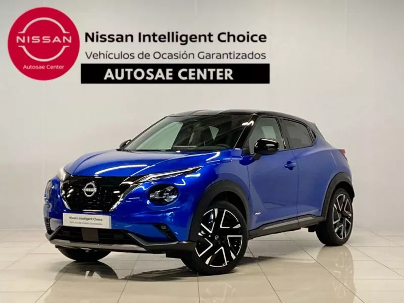 Nissan juke Juke Hibrido Hybrid N-Design 2025 Nissan juke Juke Hibrido Hybrid N-Design 2025