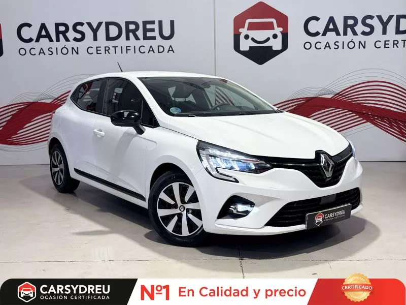 Renault Clio Equilibre TCe 74 kW (100CV) GLP Renault Clio Equilibre TCe 74 kW (100CV) GLP
