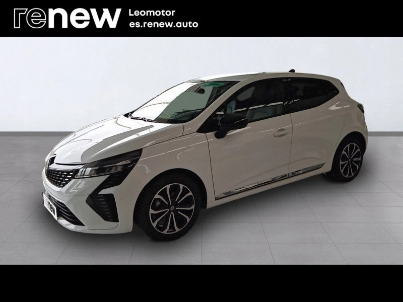 Renault Clio   TCe Techno 67kW