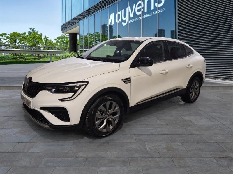 Renault Arkana Techno E-TECH full hybrid 105kW(145CV)