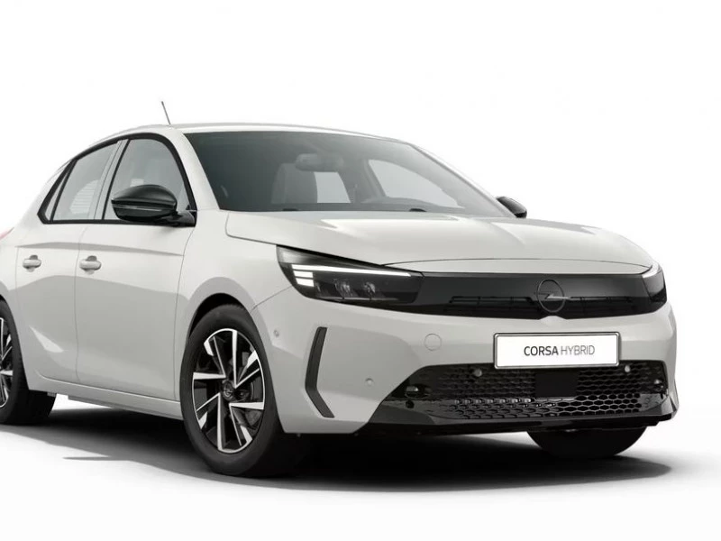 Opel Corsa 1.2T XHLHybrid 81kW GS eDCT Opel Corsa 1.2T XHLHybrid 81kW GS eDCT