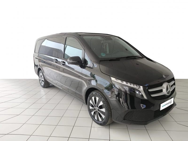 Mercedes-Benz Clase V 250 d Clase V Largo Mercedes-Benz Clase V 250 d Clase V Largo