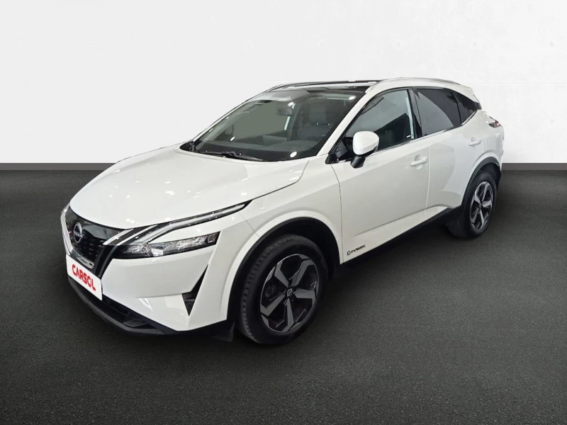 Nissan Qashqai E-POWER 140 KW (190 CV) N-Connecta Nissan Qashqai E-POWER 140 KW (190 CV) N-Connecta