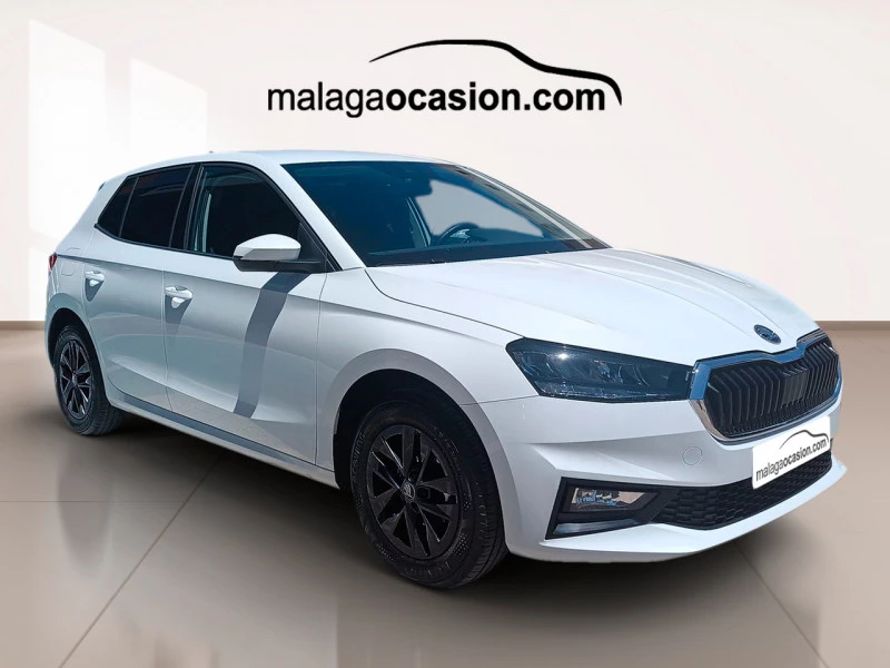 Skoda Fabia 1.0 TSI 70KW (95CV) Selection Skoda Fabia 1.0 TSI 70KW (95CV) Selection