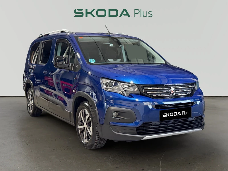 Peugeot Rifter GT LINE LONG PURETECH 96KW EAT8 Peugeot Rifter GT LINE LONG PURETECH 96KW EAT8