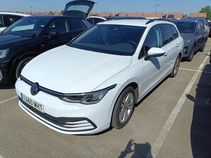Volkswagen Golf Life 2.0 TDI 85kW (115CV) Variant Volkswagen Golf Life 2.0 TDI 85kW (115CV) Variant