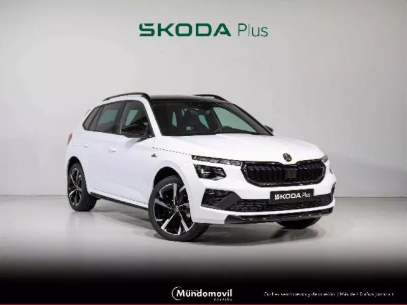 Skoda Kamiq 1.5 TSI 110kW (150CV) DSG MONTE CARLO