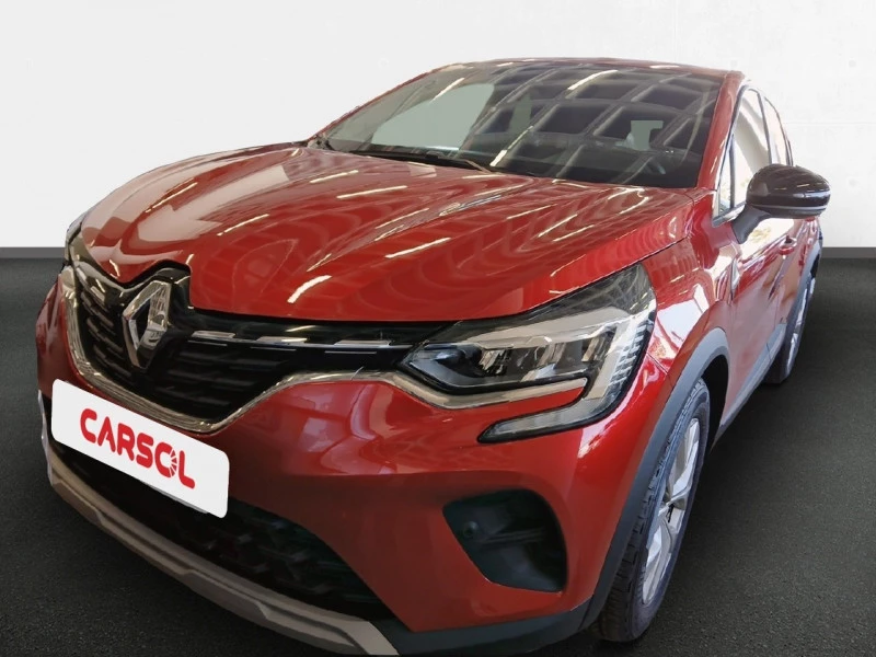 Renault Captur Intens TCe 103kW (140CV) GPF Renault Captur Intens TCe 103kW (140CV) GPF