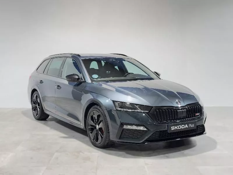 Skoda Octavia COMBI 2.0 TDI 147KW (200CV) DSG RS