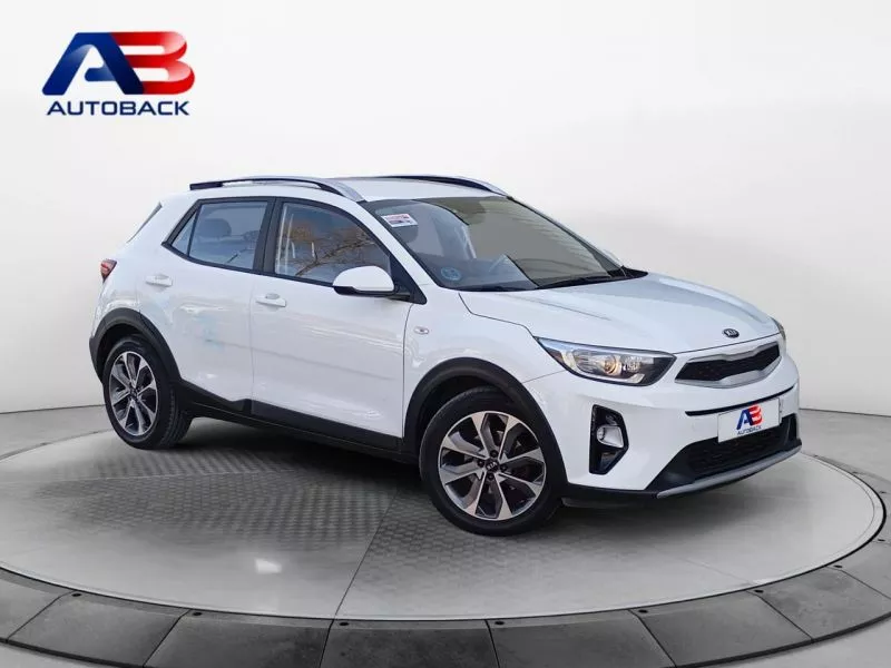 Kia Stonic 1.6 CRDi VGT 85kW (115CV) Business Kia Stonic 1.6 CRDi VGT 85kW (115CV) Business