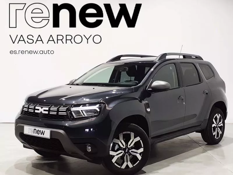 Dacia Duster DACIA 1.3 TCe Journey Go 4x2 96kW Dacia Duster DACIA 1.3 TCe Journey Go 4x2 96kW