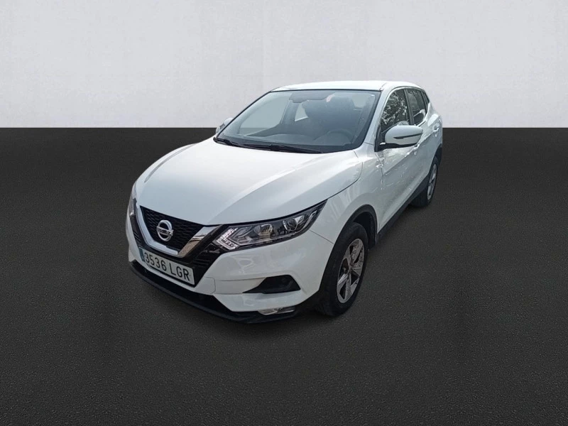 Nissan Qashqai dCi 85 kW (115 CV) E6D ACENTA
