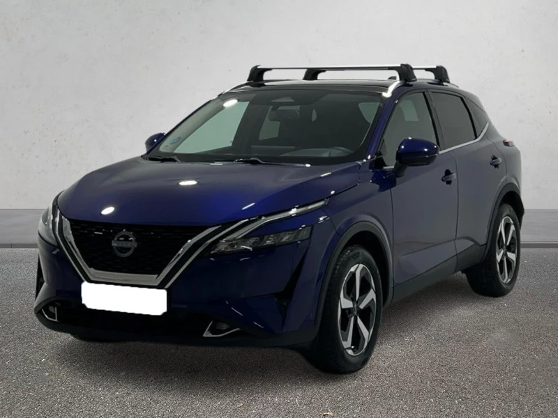 Nissan Qashqai DIG-T 103kW N-Connecta Nissan Qashqai DIG-T 103kW N-Connecta