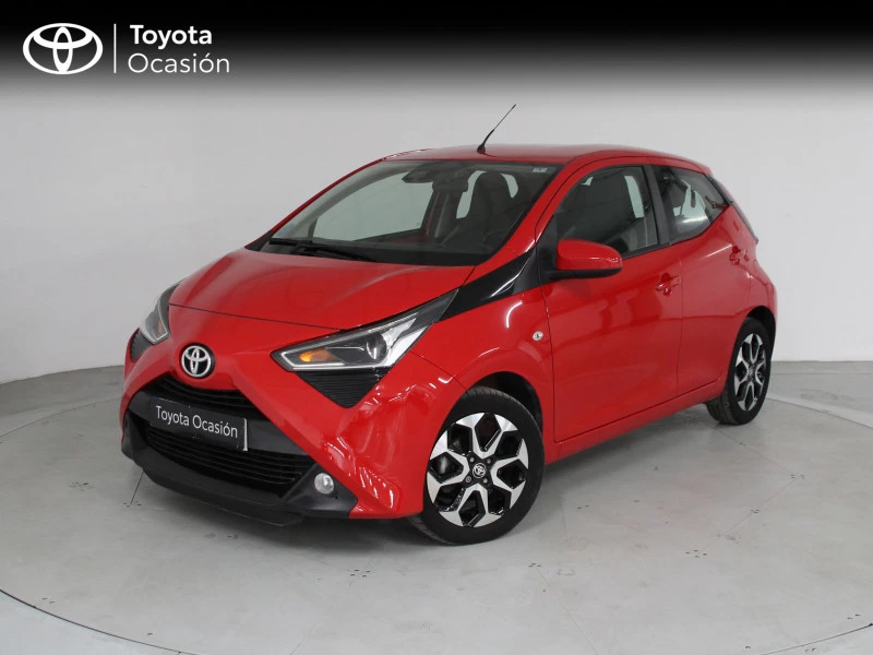 Toyota Aygo 1.0 70 x-play