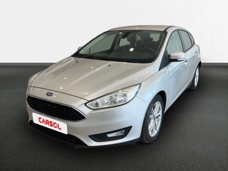 Ford Focus 1.0 Ecoboost Auto-Start-Stop 74kW Trend Ford Focus 1.0 Ecoboost Auto-Start-Stop 74kW Trend