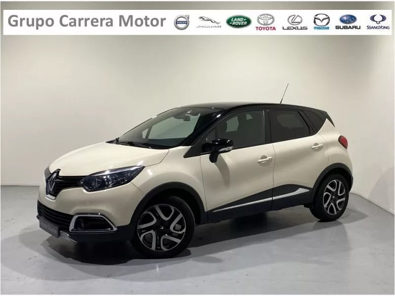 Renault Captur Helly Hansen TCe 120 EDC