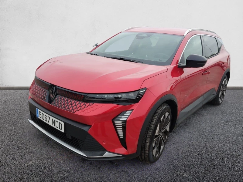 Renault Scenic E-Tech Techno 160 kW (220CV) gran autonomía