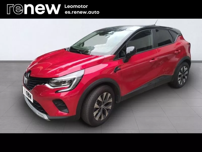 Renault Captur evolution TCe 67kW (90CV)