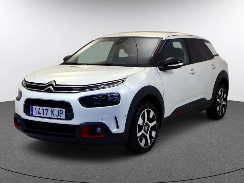 Citroën C4 CACTUS 1.2 PURETECH 81KW S&S ONE TONE 5P