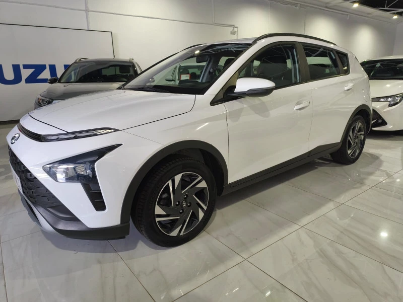 Hyundai Bayon 1.2 MPI Maxx Hyundai Bayon 1.2 MPI Maxx