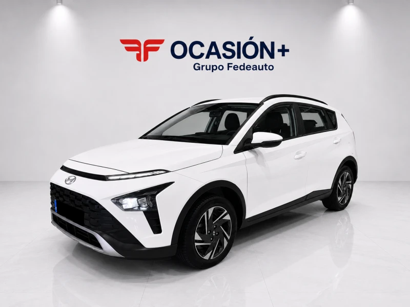 Hyundai Bayon 1.2 MPI Maxx Hyundai Bayon 1.2 MPI Maxx