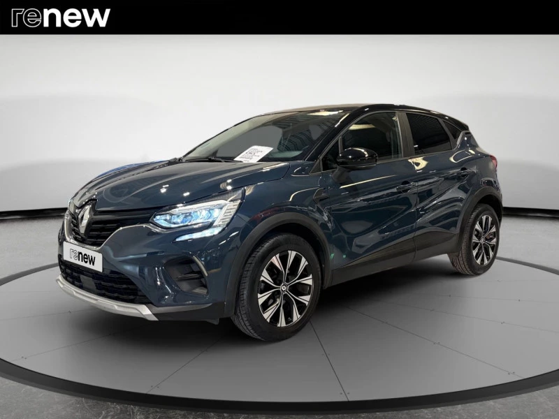 Renault Captur  Gasolina/gas  TCe Equilibre 74kW GLP