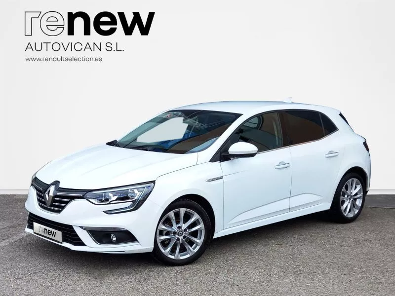 Renault Megane 1.2 TCE ENERGY ZEN 97KW 5P Renault Megane 1.2 TCE ENERGY ZEN 97KW 5P