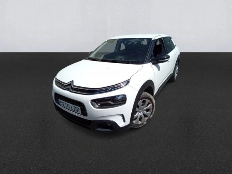 Citroën C4 Cactus BlueHDi 100 S&S Live