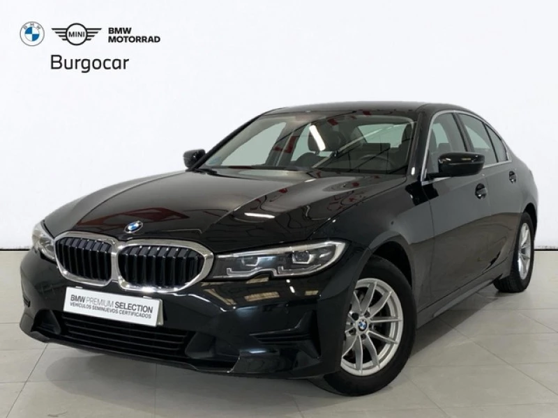 BMW Serie 3 320d 140 kW (190 CV) BMW Serie 3 320d 140 kW (190 CV)