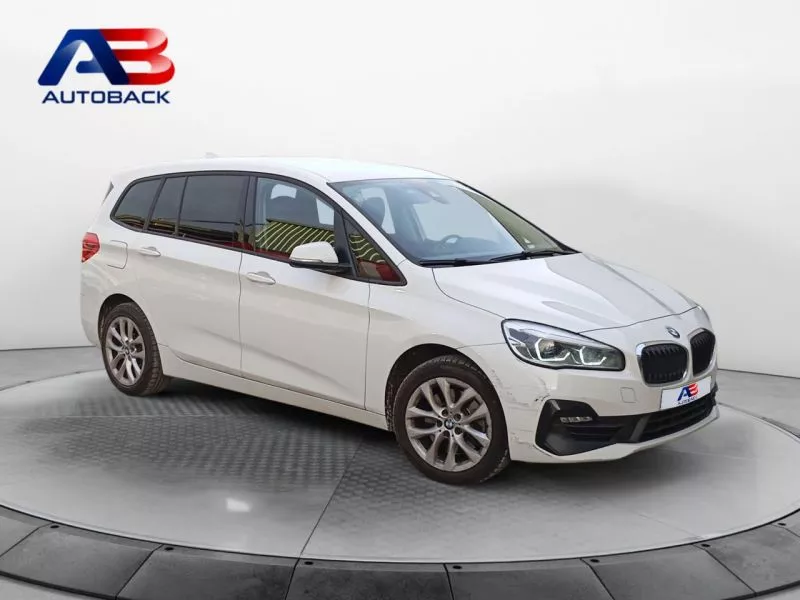 BMW Serie 2 Gran Tourer 218d