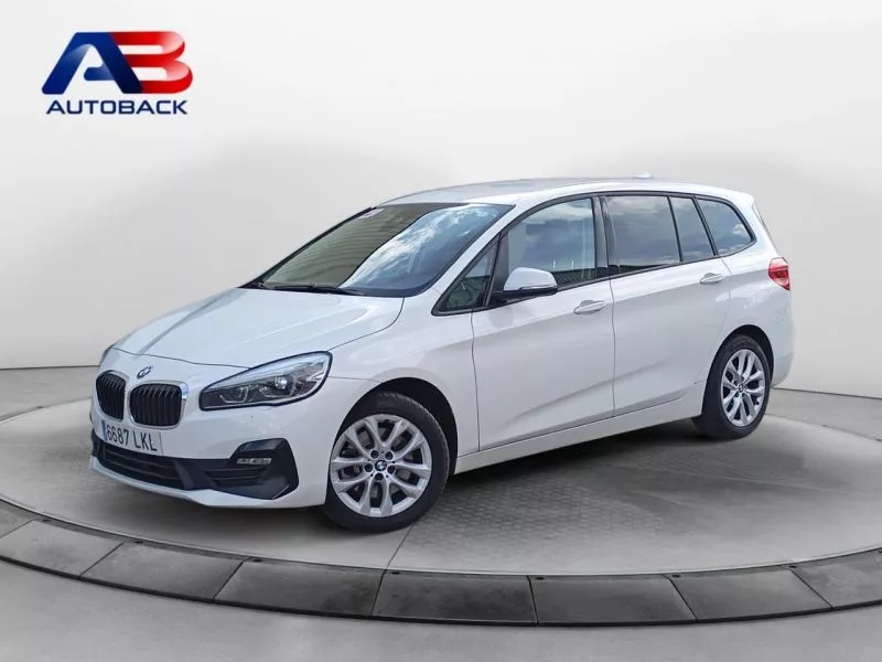BMW Serie 2 Gran Tourer 218d