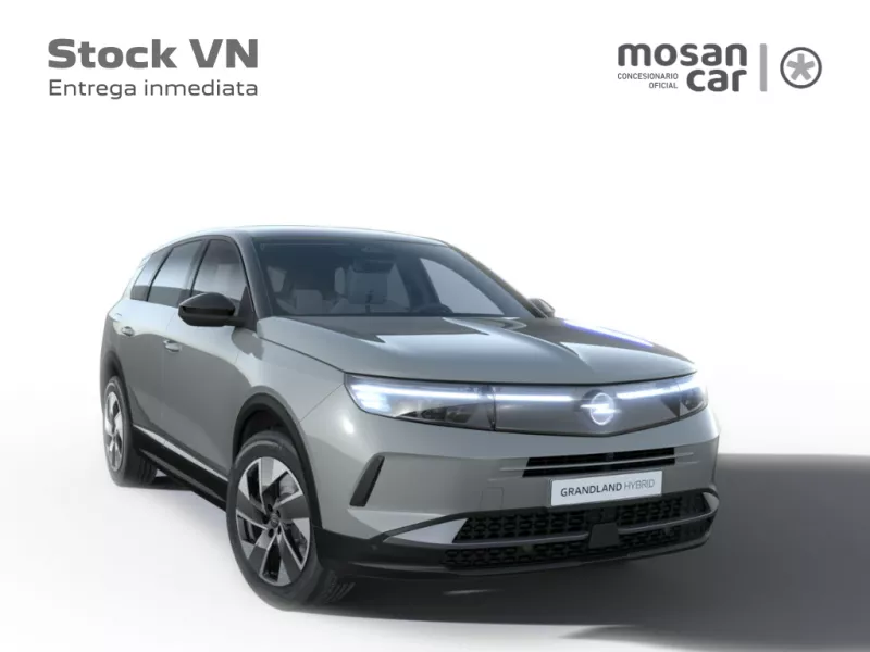 Opel Grandland 1.2T XHT Hybrid eDCT6 S/S GS