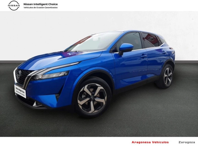 Nissan Qashqai QASHQAI 1.3DIG-T 140CV N-CONNECTA 2WD MT MHEV E6D-F