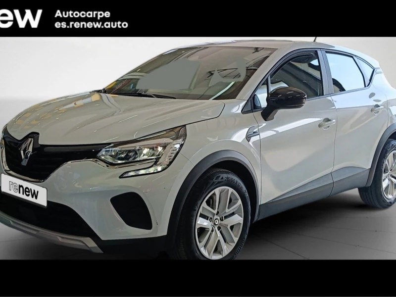 Renault Captur TCe Evolution 67kW Renault Captur TCe Evolution 67kW