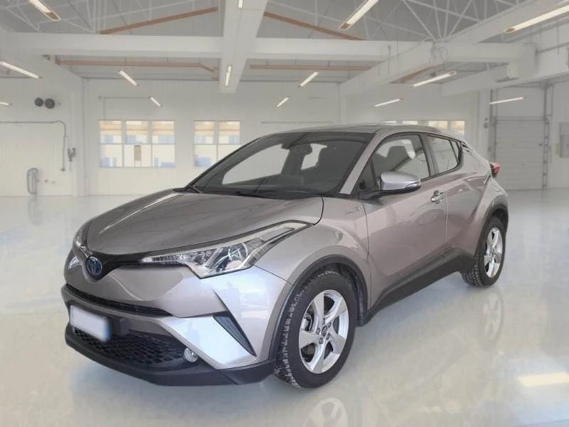 Toyota C-HR 1.8 125H Advance