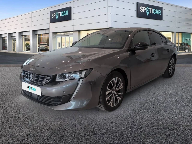 Peugeot 508 5P Allure Pack BlueHDi 130 S&S EAT8 Peugeot 508 5P Allure Pack BlueHDi 130 S&S EAT8