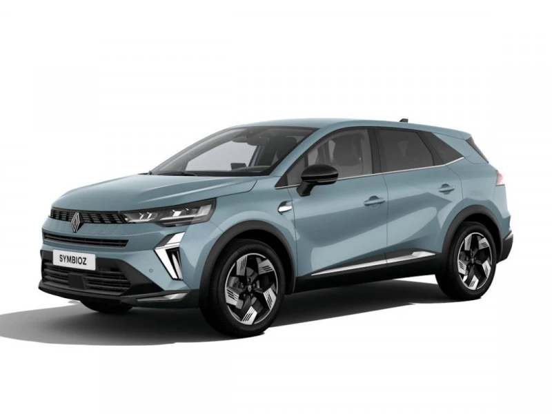 Renault Symbioz techno mildhybrid 103kW (140cv) EDC Renault Symbioz techno mildhybrid 103kW (140cv) EDC