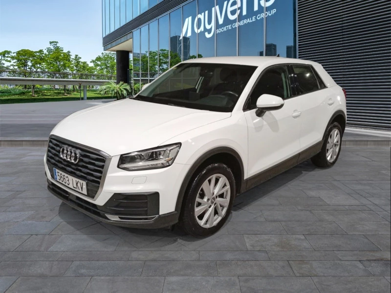 Audi Q2 Advanced 30 TDI 85kW (116CV) S tronic