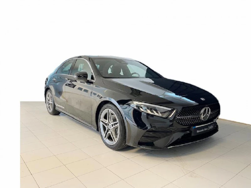 Mercedes-Benz Clase A A 200D BERLINA Mercedes-Benz Clase A A 200D BERLINA