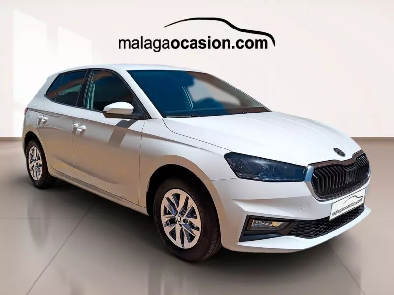 Skoda Fabia 1.0 MPI 59KW (80CV) Selection