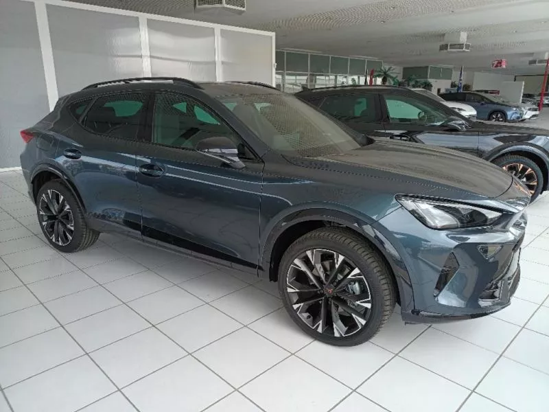 Cupra Formentor NUEVO FORMENTOR 1.5 ETSI 150CV DSG-7 Cupra Formentor NUEVO FORMENTOR 1.5 ETSI 150CV DSG-7