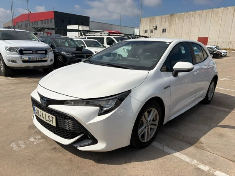 Toyota Corolla 1.8 125H BUSINESS PLUS E-CVT